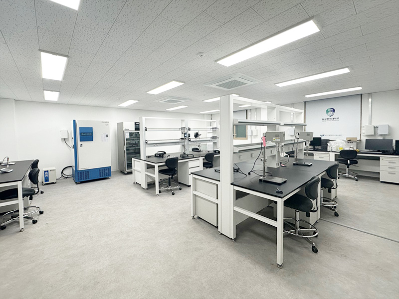 205호 식품실험실